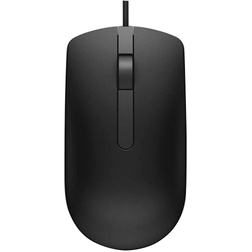Wired Optical Mouse MS116