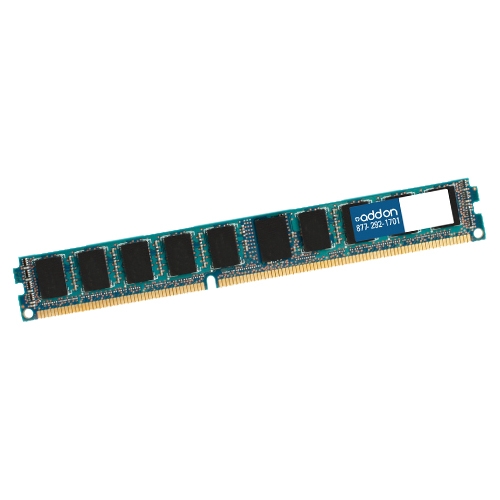 8GB DDR3-1600MHZ RDIMM