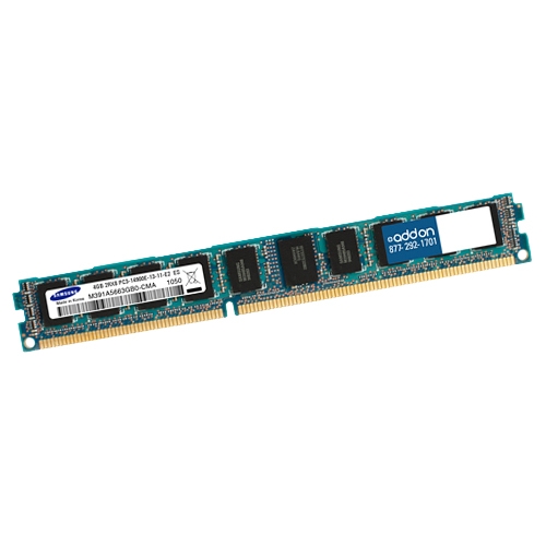 4GB DDR3-1600MHZ RDIMM