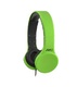 AE-42 Stereo Headset with Inline MIC / Green, 32 Ohm 
