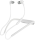 Skullcandy Smokin Buds 2.0 Bluetooth Earbud Headphones White/Chrome 