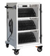 Anywhere Cart AC-SLIM 36 Bay Secure Smart Charging Cart 