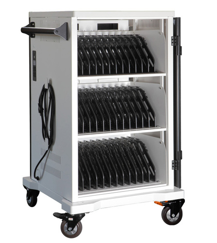 Anywhere Cart AC-SLIM 36 Bay Secure Smart Charging Cart