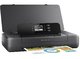 HP Officejet 200 Inkjet Printer - Color - 4800 x 1200 dpi Print - Photo Print - Portable 
