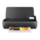 HP Officejet 250 Inkjet Multifunction Printer - Color - Plain Paper Print - Portable 
