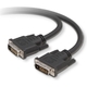 Belkin DVI-D Single-Link Cable - DVI-D - 1.17ft 