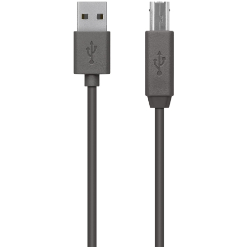 Belkin USB Data Transfer Cable - USB - 5.91 ft - Type A USB - Type B USB