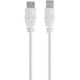 Belkin USB Extension Data Transfer Cable - USB - Extension Cable - 5.91 ft - Type A USB - Type A USB 