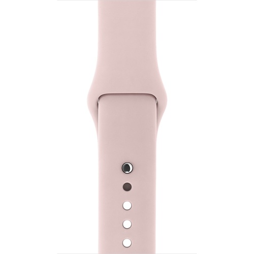 42mm Pink Sand Sport Band - S/M & M/L