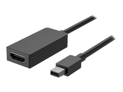 Microsoft Ethernet Adapter - Black (Surface Book, Pro 3, Pro 4)