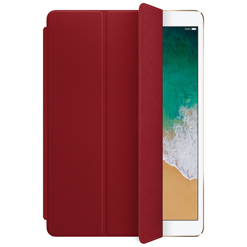 Leather Smart Cover for iPad (7th generation) and iPad Air (3rd generation) - (PRODUCT)RED