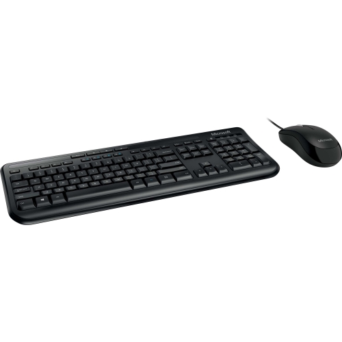 Wired Desktop 600 Keyboard and Mouse