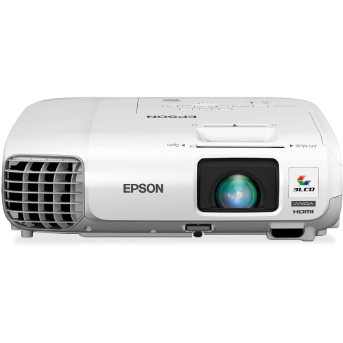 Epson PowerLite 99WH LCD Projector - HDTV - 16:10