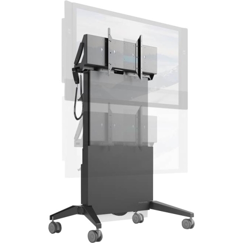 ELECTRIC LIFT DISPLAY STAND