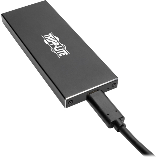 USB C NGFF SATA SSD Enclosure
