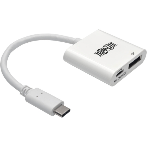 USB C to DP Adapter PD Chg 6in