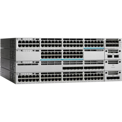 Cisco Catalyst 3850 12 Port