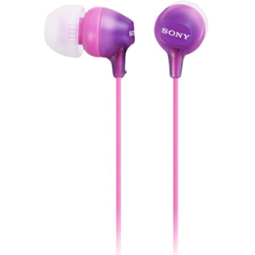 Fashion Color EX In-Ear Earbuds with Mic