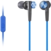 Extra Bass In-Ear Earbuds with Mic