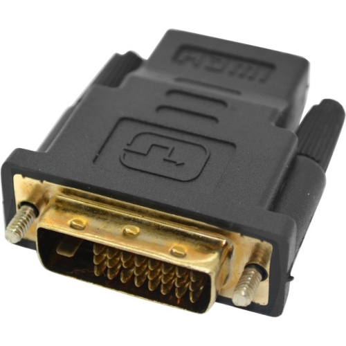 DVI-D DUAL LINK MALE TO HDMI