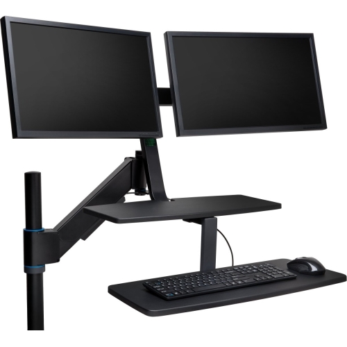 SMARTFIT SIT/STAND DUAL MONITOR