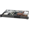 BLACK 1U SC510 CHASSIS WITH