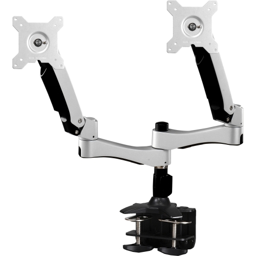 DUAL ARTICULATING MONITOR ARM