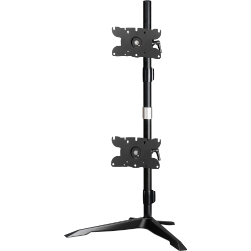 DUAL VERTICAL MONITOR STAND MNT