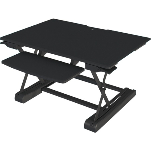 SIT/STAND TABLE TOP DESK RISER