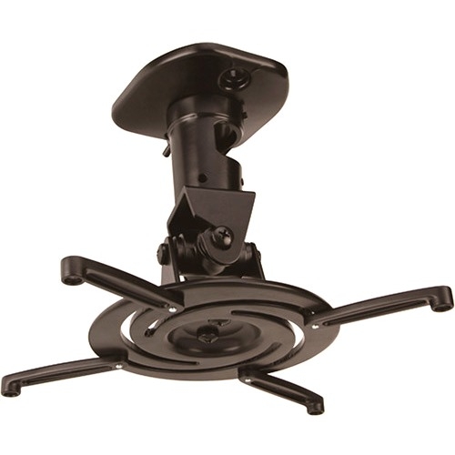 UNIVERSAL PROJECTOR MOUNT BLACK