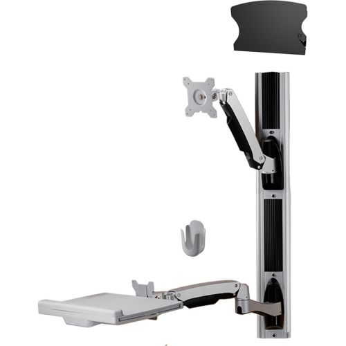 SIT STAND COMBO WALL MOUNT