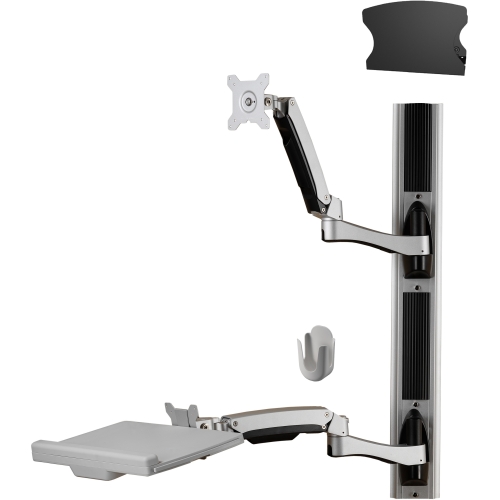 SIT STAND COMBO WALL MOUNT
