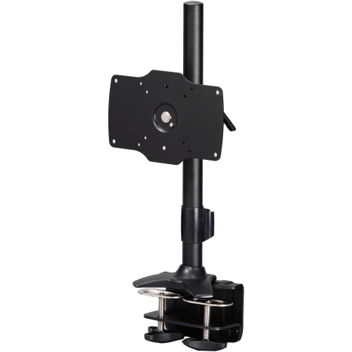 SINGLE MONITOR CLAMP MOUNT 32IN