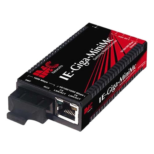 IE-GIGA-MINIMC MODULE TX/LX-