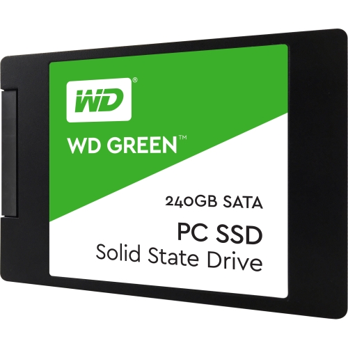 240GB GREEN SSD SATA III 6GB/S