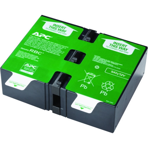 UPS REPLACEMENT BATTERY RBC124