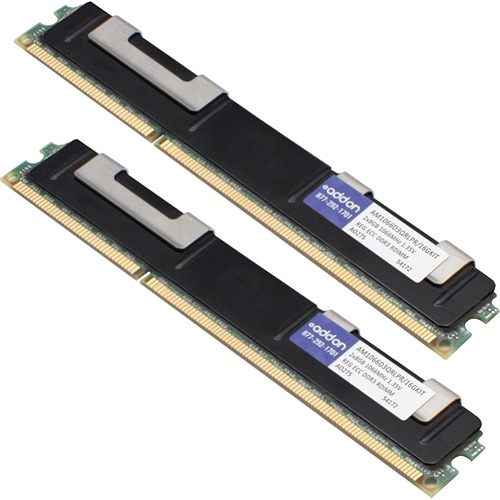 16GB DDR3-1066MHZ RDIMM