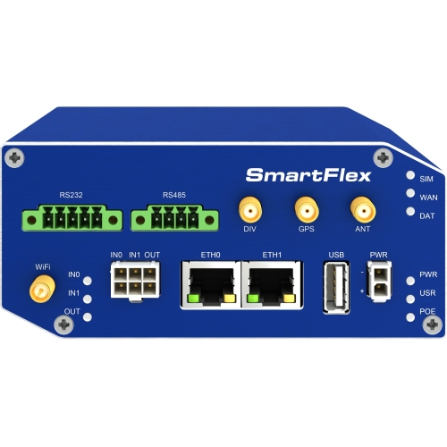 SMARTFLEX LTE 2ETH USB 2XBI/BO