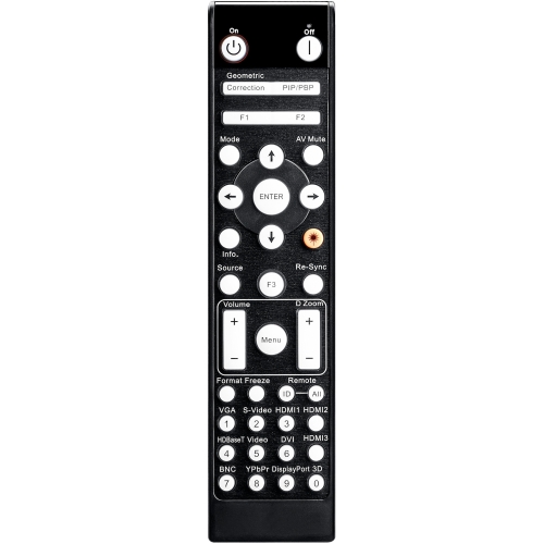 REMOTE MOUSE CONTROL FOR OPTOMA