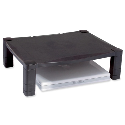 ADJUSTABLE MONITOR LAPTOP STAND