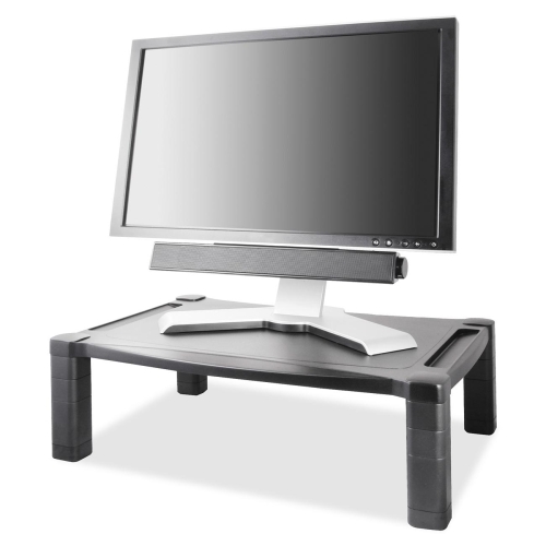 EXTRA WIDE ADJUSTABLE MONITOR