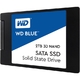 2TB WD BLUE SATA 2.5IN 3D NAND 