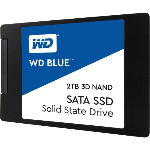 2TB WD BLUE SATA 2.5IN 3D NAND