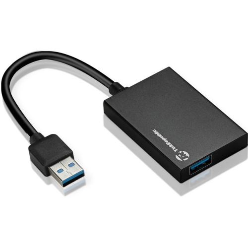 ALUMINUM USB 3.0 4PORT HUB