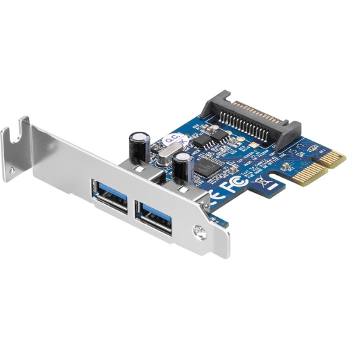 PCIE USB 3.0 2PORT CARD