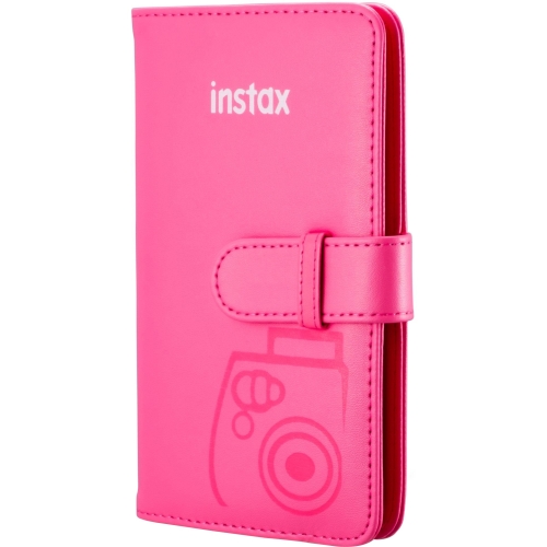 WALLET ALBUM FLAMINGO PINK FOR