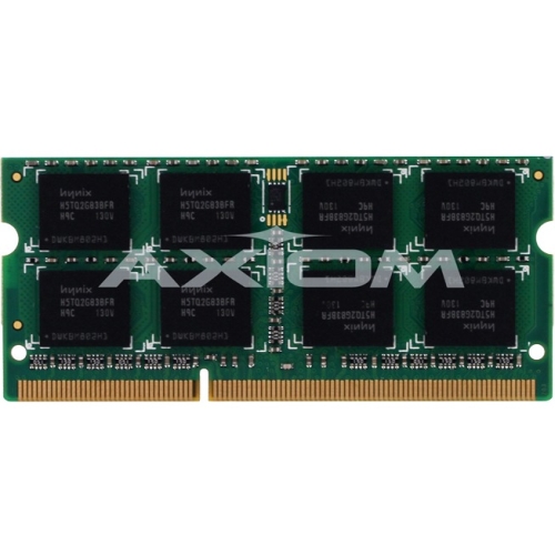 4GB DDR3-1333 LV SODIMM