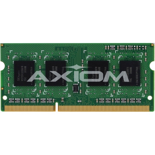 4GB DDR3-1600 LV SODIMM