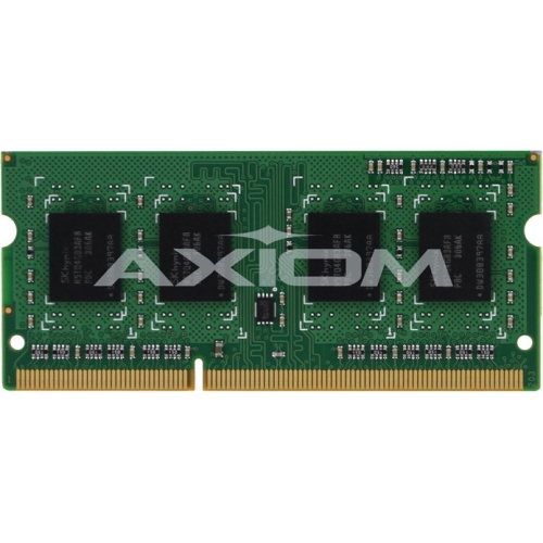 8GB DDR3L-1600 LOW VOLTAGE