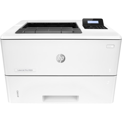 HP LaserJet Pro M501dn Laser Printer - Monochrome - 4800 x 600 dpi Print - Plain Paper Print - Desktop